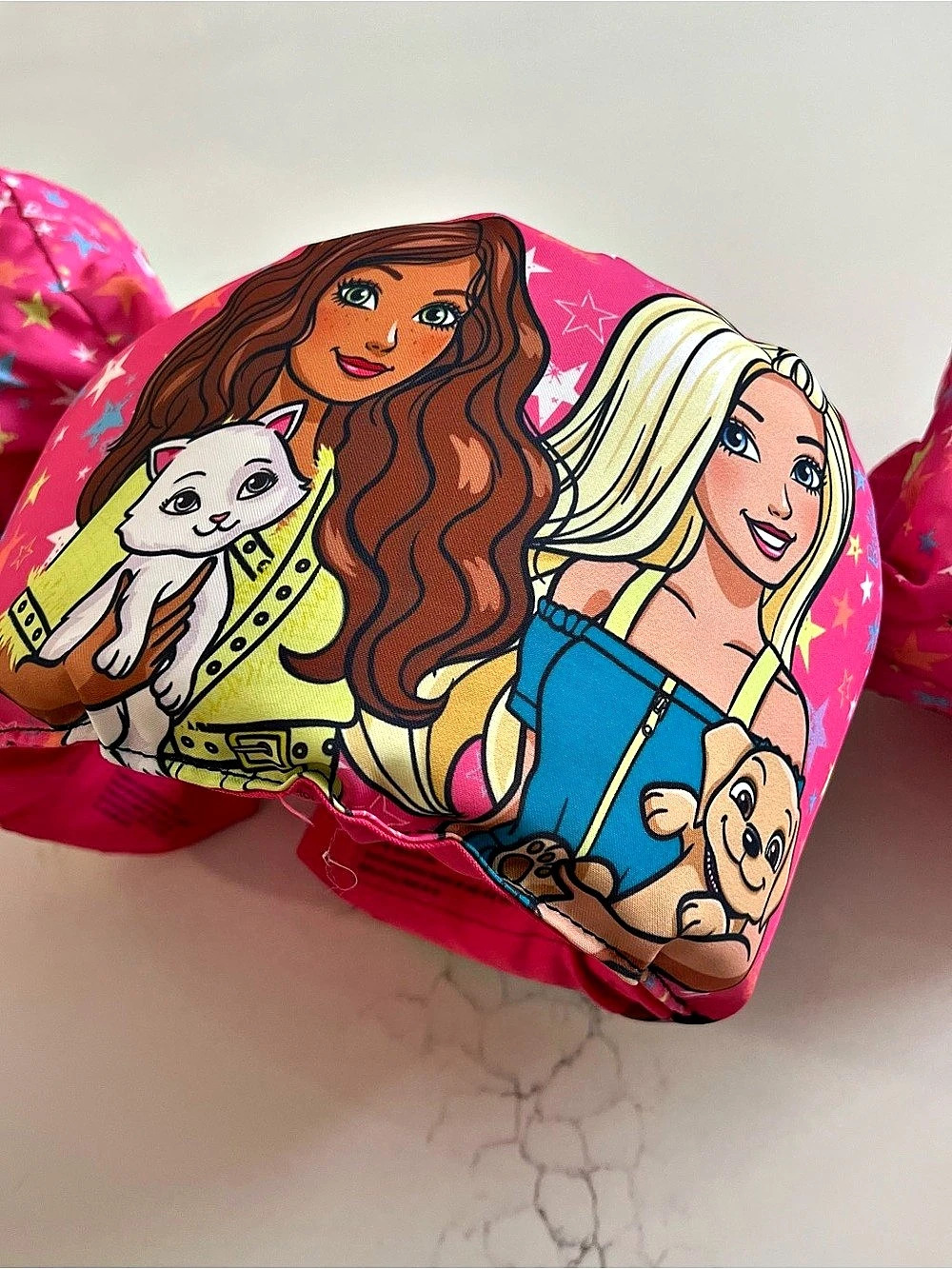 Barbie Life Jacket Puddle Jumper